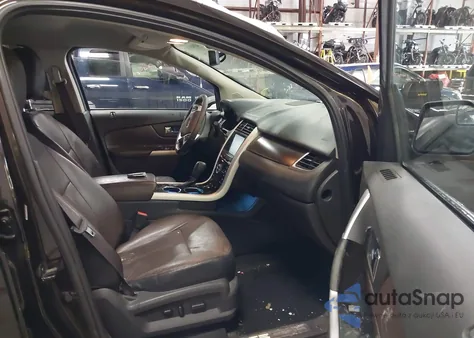 2013 Ford Edge Limited z USA, uszkodzony, nr VIN 2FMDK3KC8DBC03934